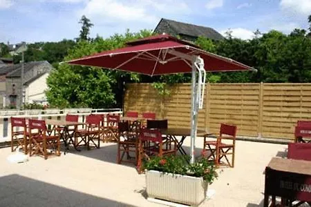 Hotell Logis Restaurant Du Commerce