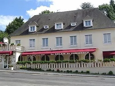 Hotel Logis Restaurant Du Commerce Pont-d'Ouilly