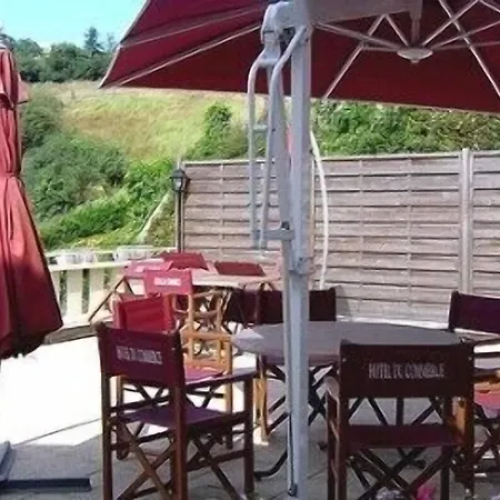 Logis Restaurant Du Commerce