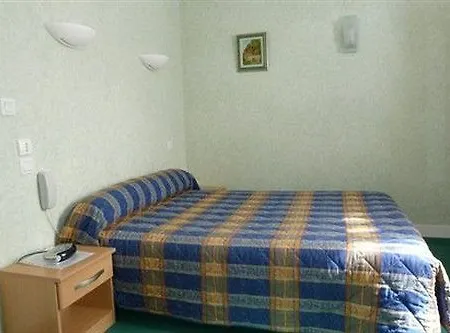 Logis Restaurant Du Commerce Hotel 3*