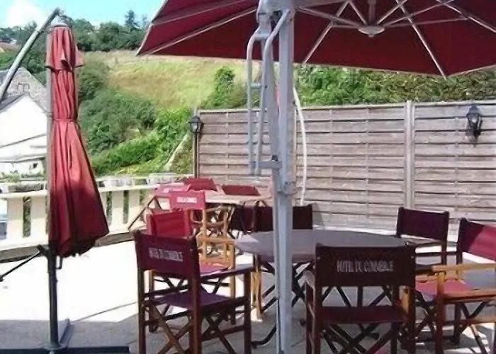 Logis Restaurant Du Commerce