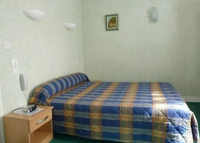 Logis Restaurant Du Commerce